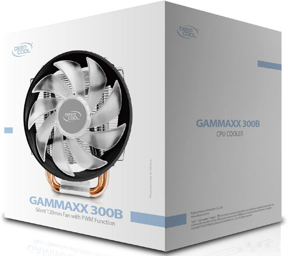 Кулер DeepCool GAMMAXX 300B