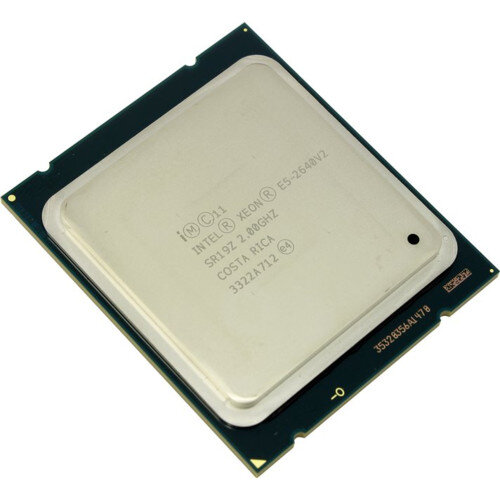 Процессор Intel Xeon E5-2640V2 Ivy Bridge-EP (2000MHz, LGA2011, L3 20480Kb) LGA2011 , 8 x 2000 МГц, OEM