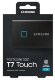 Внешний SSD Samsung Portable SSD T7 Touch 2 ТБ Black