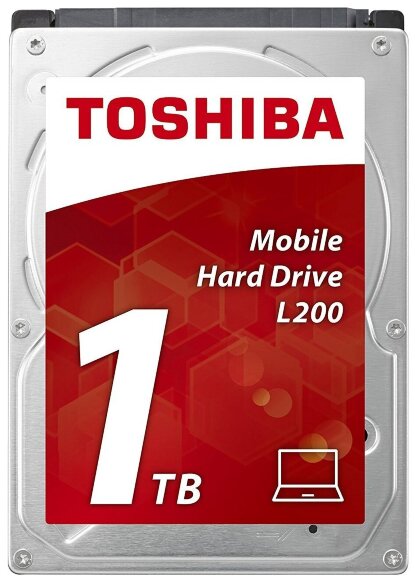 Жесткий диск Toshiba 1 TB HDWL110UZSVA