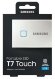 Внешний SSD Samsung Portable SSD T7 Touch 2 ТБ серый