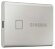 Внешний SSD Samsung Portable SSD T7 Touch 2 ТБ серый