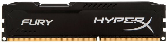 Оперативная память HyperX Fury 8GB 1333MHz CL9 (HX313C9FB/8) OEM