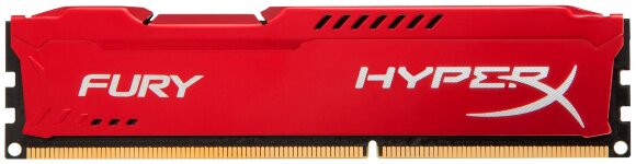 Оперативная память HyperX Fury 8GB 1333MHz CL9 (HX313C9FR/8) OEM