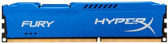 Оперативная память HyperX Fury 8GB 1333MHz CL9 (HX313C9F/8) OEM