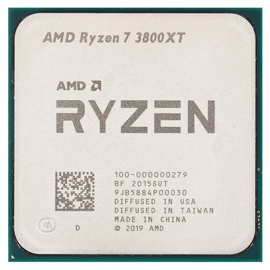 Процессор AMD RYZEN 7 3800XT AM4 OEM