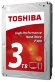Жесткий диск Toshiba 3 TB HDWD130UZSVA