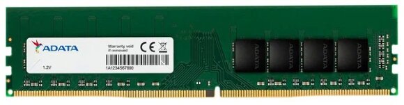 A-data Модуль памяти ADATA Premier AD4U320032G22-BGN DDR4 32GB