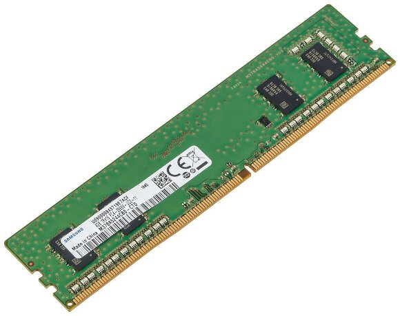Оперативная память Samsung 4 ГБ DDR4 3200 МГц CL19 (M378A5244CB0-CWE)