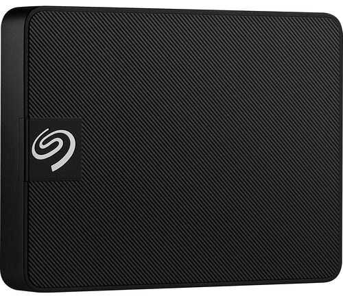 Внешний SSD Seagate Expansion Portable Drive 1 ТБ, черный