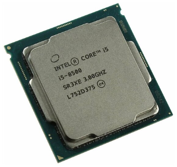 Процессор Intel Core i5-8500, OEM