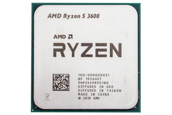 Процессор AMD Ryzen 5 3600 3.6GHz Socket AM4 OEM