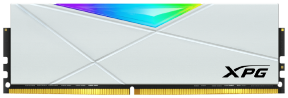 Оперативная память ADATA XPG Spectrix D50 32 ГБ (16 ГБ x 2) DDR4 3200 МГц CL16 (AX4U320016G16A-DW50)