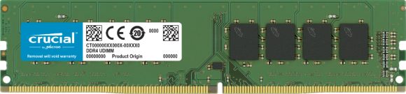 Оперативная память Crucial 4GB 2666MHz CL19 (CT4G4DFS6266)