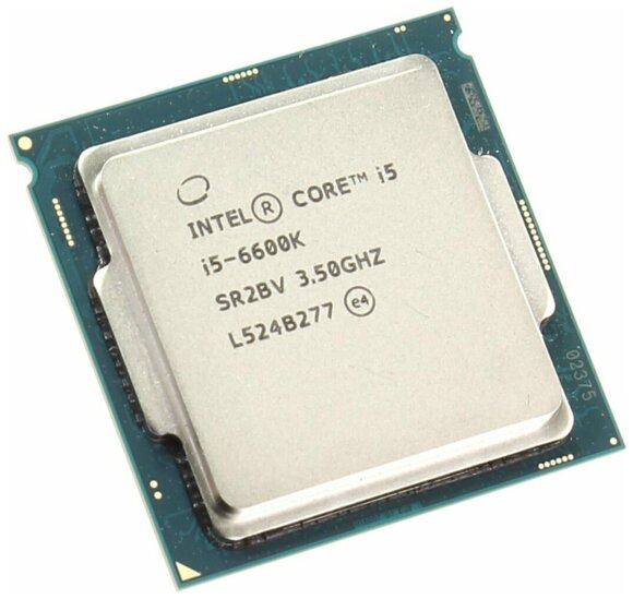 Процессор Intel Core i5 Skylake i5-6600K, OEM