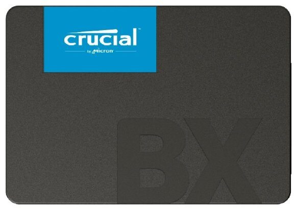 Твердотельный накопитель Crucial 480 GB (CT480BX500SSD1)