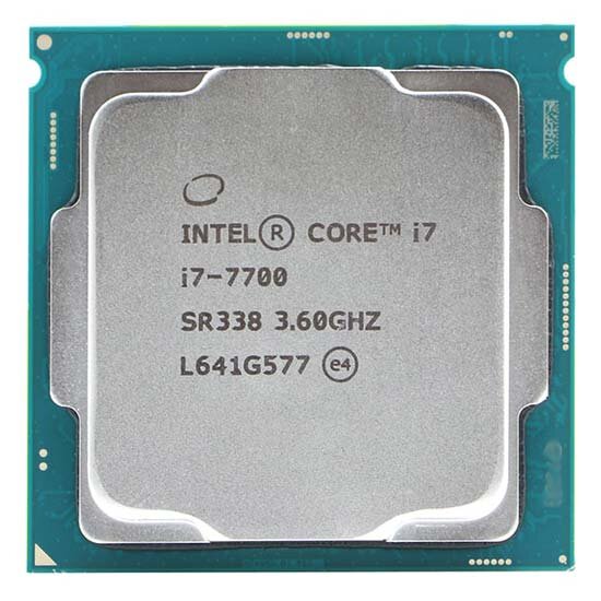 Процессор INTEL CORE I7-7700 KABY LAKE 3600MHZ, LGA1151, OEM
