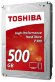 Жесткий диск Toshiba 500 GB HDWD105UZSVA