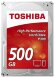 Жесткий диск Toshiba 500 GB HDWD105UZSVA