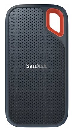 Внешний SSD SanDisk Extreme Portable (SDSSDE61-500G-G25)