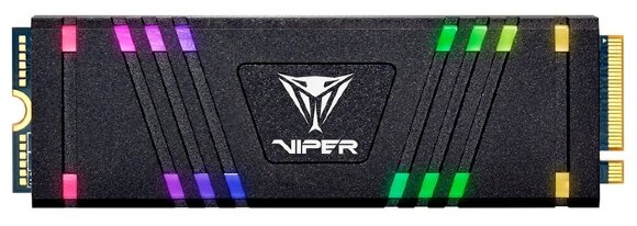 Твердотельный накопитель Patriot Memory Viper 1024 GB VPR100-1TBM28H