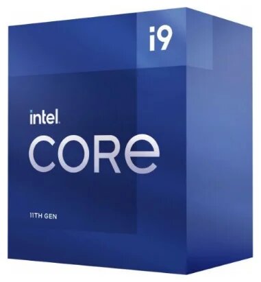 Процессор Intel Core i9-11900, BOX