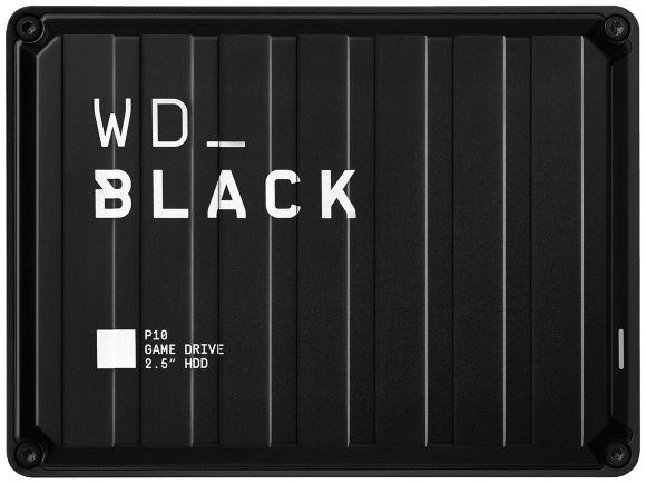Внешний HDD Western Digital WD_BLACK P10 Game Drive 5 ТБ