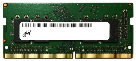 Оперативная память Micron 8GB 3200MHz CL22