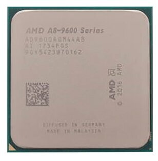 Процессор AMD A8-9600, OEM