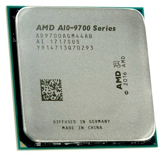 Процессор AMD A10-9700, OEM