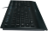 Клавиатура Logitech Corded Keyboard K280e Black USB