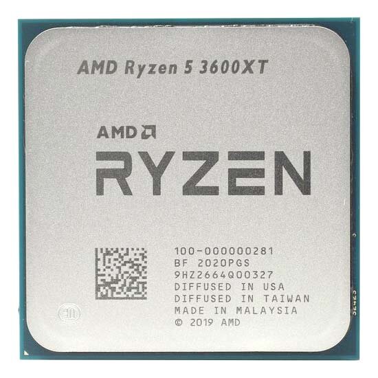Процессор AMD Ryzen 5 3600XT OEM