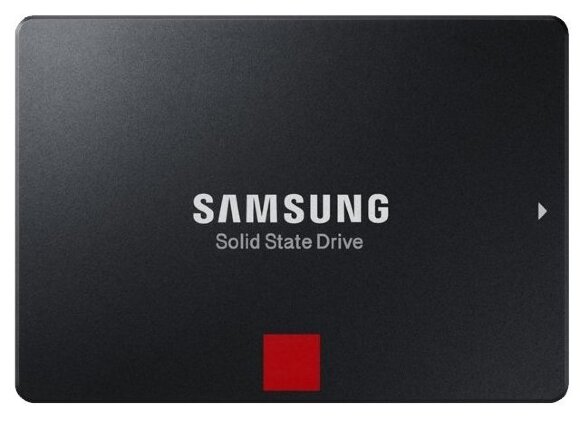 Твердотельный накопитель Samsung 860 PRO 512 GB MZ-76P512BW