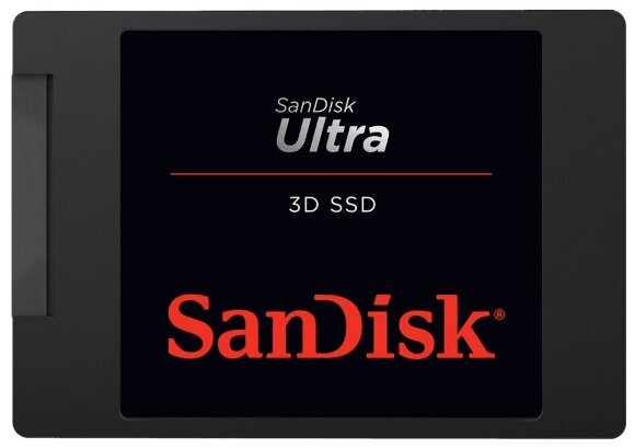 Твердотельный накопитель SanDisk 1000 GB SDSSDH3-1T00-G25