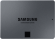 Твердотельный накопитель Samsung 870 QVO 2000 GB MZ-77Q2T0BW