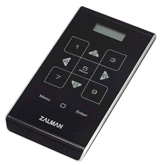 Корпус для HDD/SSD Zalman ZM-VE500