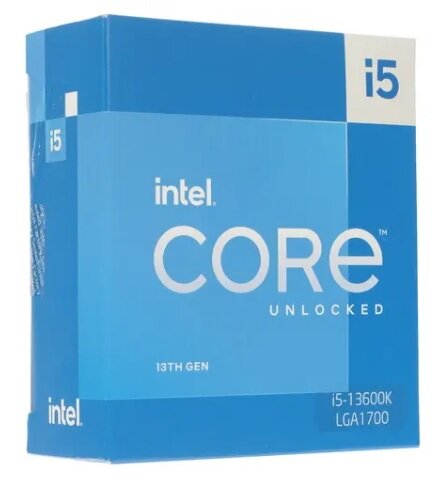 Процессор Intel Core i5-13600K LGA1700, 14 x 3500 МГц, BOX