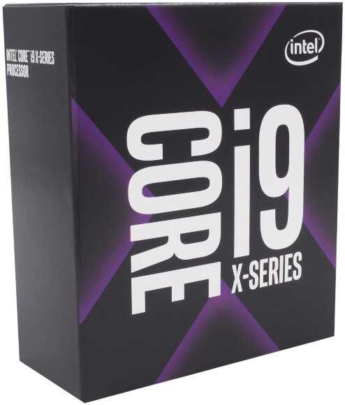 Процессор Intel Core i9-10900X, BOX