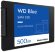 Твердотельный накопитель Western Digital WD Blue SATA 500 GB WDS500G2B0A