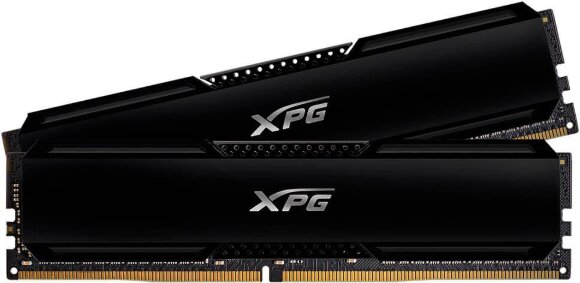 Оперативная память XPG Gammix D20 16 ГБ (8 ГБ x 2) DDR4 3200 МГц DIMM CL16 AX4U32008G16A-DCBK20