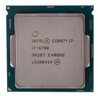 Процессор INTEL CORE I7-6700 SKYLAKE 3400MHZ, LGA1151, OEM