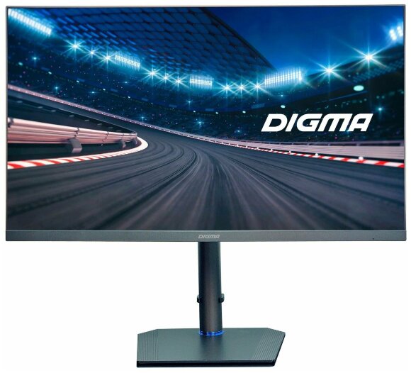 Монитор 27" Digma Gaming DM-MONG2750 IPS 2560x1440 165Hz G-Sync 320cd/m2 16:9