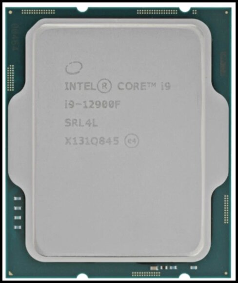 Процессор Intel Core i9-12900F LGA1700, 16 x 2400 МГц, OEM