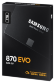 Твердотельный накопитель Samsung 870 EVO 1000 GB MZ-77E1T0BW