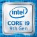 Процессор INTEL CORE I9-9900KF COFFEE LAKE, 3600MHZ, LGA1151 V2, BOX