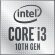 Процессор Intel Core i3-10100F, OEM