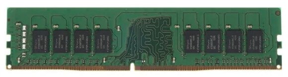Kingston DDR4 DIMM 16GB KVR32N22S8/16 PC4-25600, 3200MHz, CL22