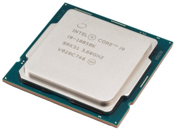 Процессор Intel Core i9-10850K, OEM
