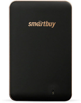  Внешний SSD диск SmartBuy S3 1Tb (SB1024GB-S3DB-18SU30)