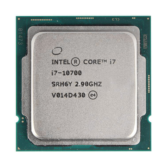 Процессор INTEL CORE I7-10700 2900MHZ COMET LAKE-S LGA1200, OEM